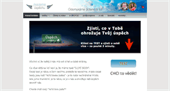 Desktop Screenshot of akademieuspechu.cz